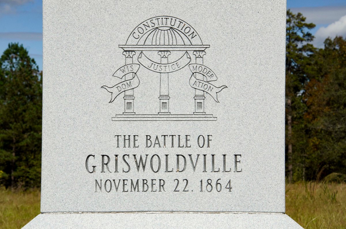 November 22nd, 1864 The Battle of&nbsp;Griswoldville